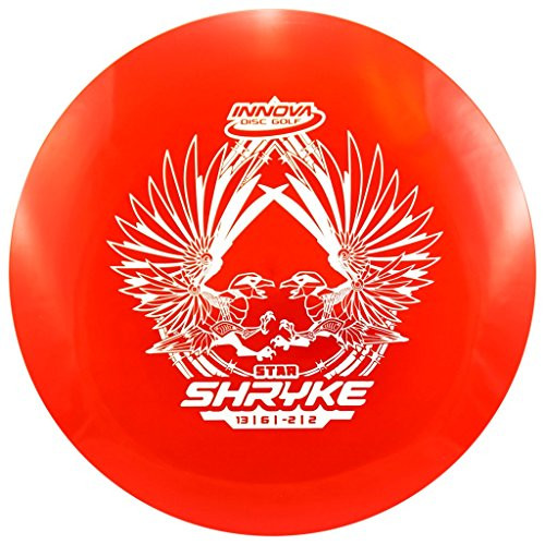 INNOVA Star Shryke Distance Driver Golf Disc Colors May Vary - 173-175g