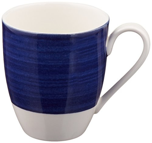 Mikasa Cadence Cobalt Mug, 14-Ounce