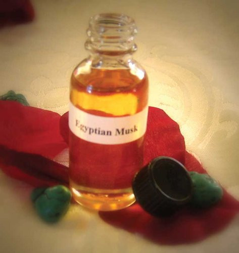 Parfumanio Premium Egyptian Musk Oil 2 Oz Glass