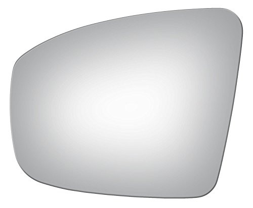 Burco 4246 Driver Side Replacement Mirror Glass for 2008-2009 INFINITI EX35, 2009-2014 NISSAN MURANO