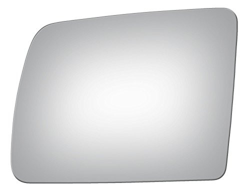 Burco 4337 Driver Side Replacement Mirror Glass for 2010 FORD TRANSIT CONNECT