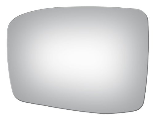 Flat Driver Left Side Replacement Mirror Glass for 2005-2010 Honda Odyssey