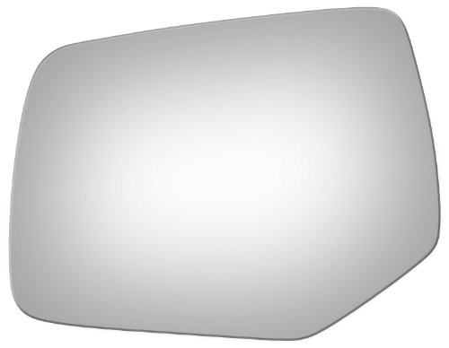 Flat Driver Left Side Replacement Mirror Glass for 2008-2010 Ford Truck Escape