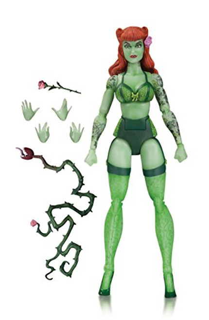 DC Collectibles Bombshells Poison Ivy Action Figure DC Collectibles Bombshells Poison Ivy Action Figure