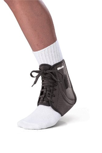 Mueller Atf 2 Ankle Brace, Black, Small