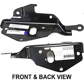 CHEVY SILVERADO PICKUP 99-07 HOOD HINGE LH