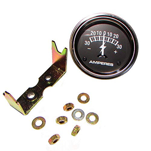 New Aftermarket Replacement Ammeter Gauge Allis Chalmers Fits Case-IH Fits Ford Fits Massey Ferguson 454 400 170 674