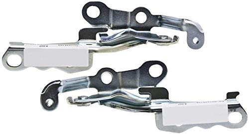 FITS FOR TOYOTA COROLLA 2003 2004 2005 2006 2007 2008/MATRIX 2009 2010 2011 2012 2013 20114 HOOD HINGE RIGHT and LEFT PAIR SET FITS FOR TOYOTA COROLLA 2003 2004 2005 2006 2007 2008/MATRIX 2009 2010 2011 2012 2013 20114 HOOD HINGE RIGHT and LEFT PAIR SET