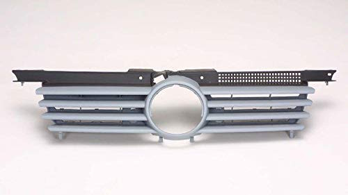 Sherman Replacement Part Compatible with VOLKSWAGEN JETTA Grille assy Partslink Number VW1200131