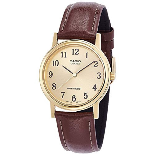 Casio General Men's Watches Strap Fashion MTP-1095Q-9B1 - WW