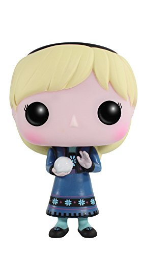 Funko POP Disney: Frozen - Young Elsa Action Figure