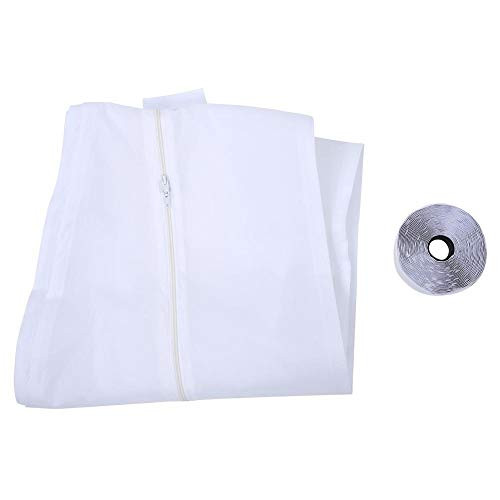 Duokon Window Seal for Portable Air Conditioner Household Universal Window Sealing Plate Removable Air-Conditioning Sealing Cover Set