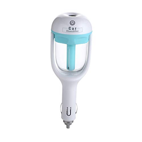 Xdodnev Car Mini Air Humidifier Aroma Diffuser Essential Oil Diffuser Air Purifier Xdodnev Car Mini Air Humidifier Aroma Diffuser Essential Oil Diffuser Air Purifier