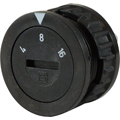 Switch - Rotary, Impedance Selector, 3 Position