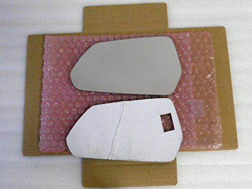 New Replacement Mirror Glass with FULL SIZE ADHESIVE for Chevrolet Camaro Driver Side View Left LH New Replacement Mirror Glass with FULL SIZE ADHESIVE for Chevrolet Camaro Driver Side View Left LH