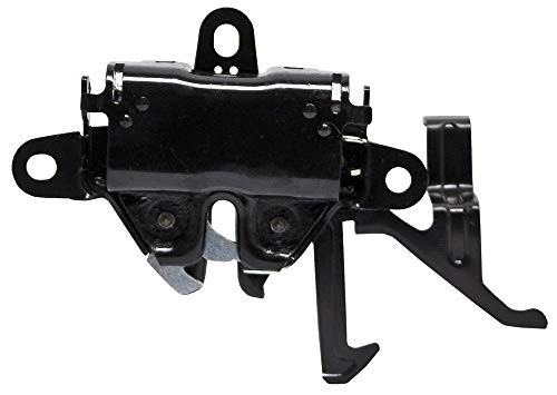 Parts N Go 2005-2011 Tacoma Hood Latch Replacement 2WD/4WD - 45351004030, TO1234113