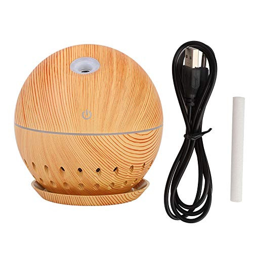 Air Purify Humidifier, Air Humidifier, 130ml Desktop USB Portable Refresh Room Air Travel Bedroom Living Room for Increase Room Humidity Car Office
