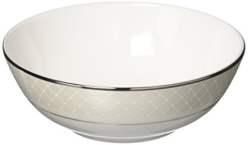 Lenox Venetian Lace Place Setting Bowl, White