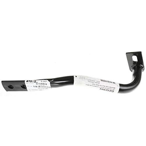 Parts N Go 2007-2013 Silverado Sierra 1500 Bumper Bracket Front Driver Side Left Hand - 22861858, GM1042107