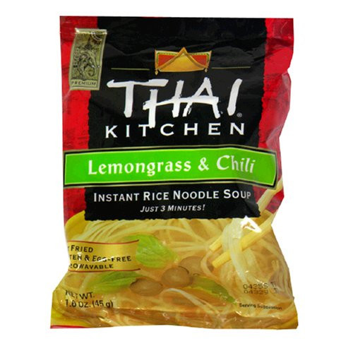 Thai Kitchen Instant Rice, Lemon Grass And Chili, 1.6-Ounce Unit (Pack of 12) Thai Kitchen Instant Rice, Lemon Grass And Chili, 1.6-Ounce Unit (Pack of 12)