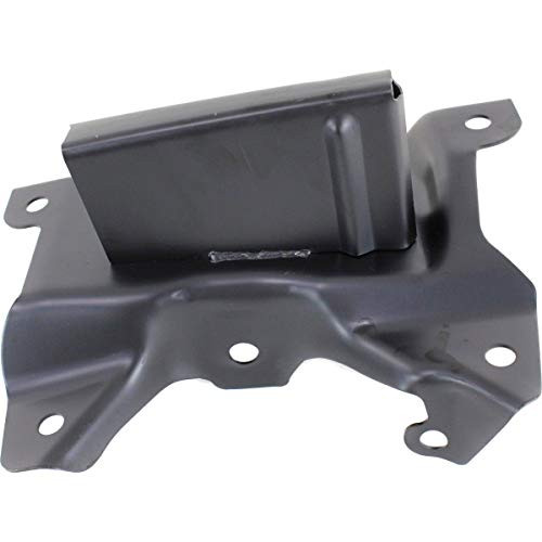 Parts N Go 2007-2013 Silverado 1500 Front Bumper Bracket Driver Side Left Hand - 15902624, GM1066179