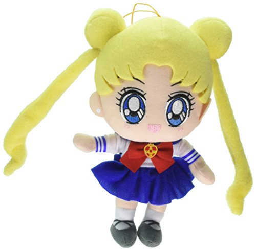 Great Eastern Entertainment Sailor Moon S  - Usagi 8" Plush