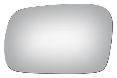 Burco 4097 Flat Driver Side Replacement Mirror Glass for 2006-2011 Honda Civic 2006, 2007, 2008, 2009, 2010, 2011