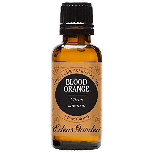 Edens Garden Blood Orange Essential Oil, 100 percent Pure Therapeutic Grade Anxiety and Cold Flu 30 ml Edens Garden Blood Orange Essential Oil, 100 percent Pure Therapeutic Grade Anxiety and Cold Flu 30 ml