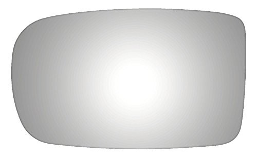 Burco Driver Side Replacement Mirror Glass for 2011-2016 DODGE CHARGER