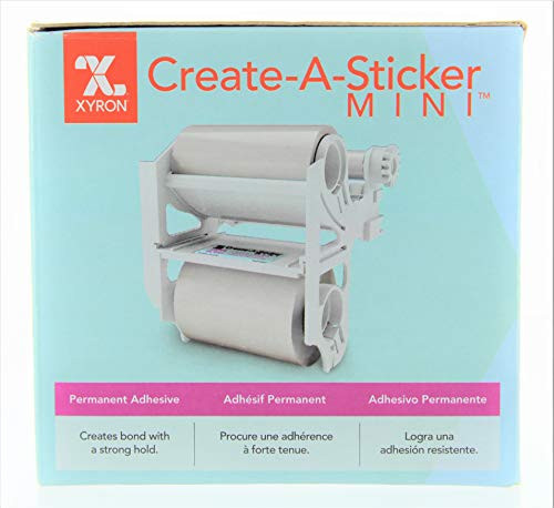 Xyron 2 1/2 in. Create-A-Sticker Permanent Refill 20 ft. Xyron 2 1/2 in. Create-A-Sticker Permanent Refill 20 ft.