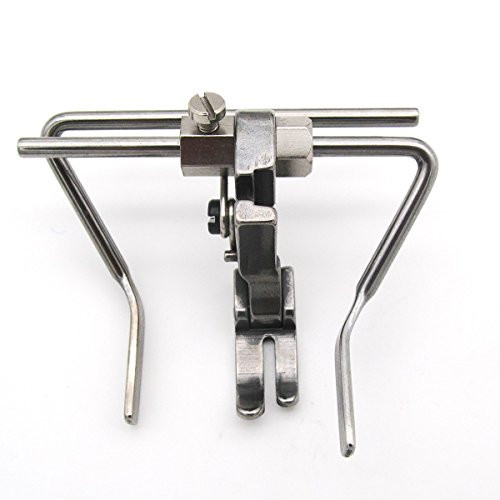 KUNPENG - S521 Quilter Foot FIT for Brother B705 B707 B715,Juki DDL-555 DDL-5550 DDL-5600 DDL-8300 Singer 31-15 44 95 96 120U 1 Set