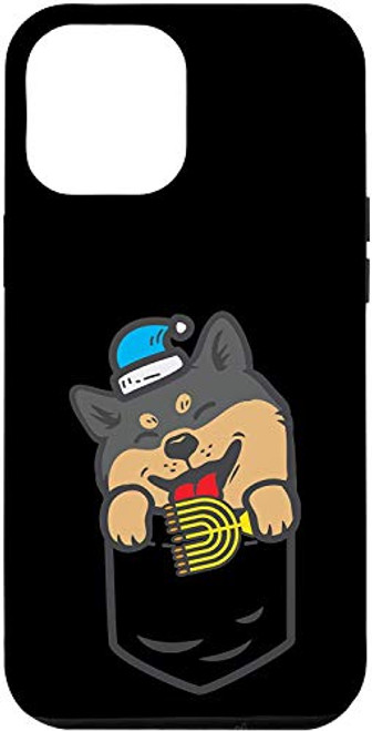 Hanukkah iPhone 12 pro max case 6.7 inch,ounne iPhone 12 pro max Cases iPhone 12 pro max case Clear Silicone