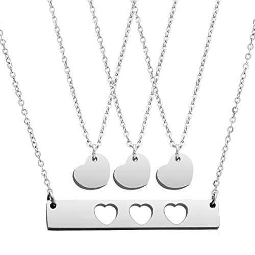 Daughter Necklaces Gift for Mom Gift 