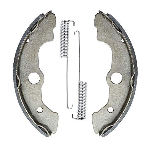 Front Brake Shoes Set Fits Honda TRX300FW FOURTRAX 300 FW 4X4 1988 1990-2000