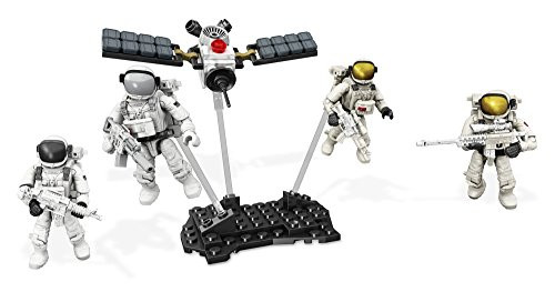 Mega Construx Call of Duty Icarus Troopers Playset