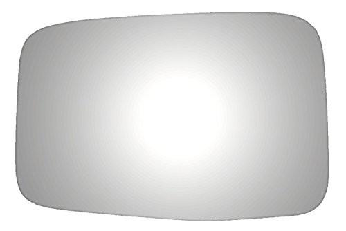 Flat Driver Side Mirror Replacement Glass for 2011-2012 HONDA CR-Z