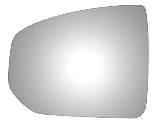 Burco 4401 Driver Side Replacement Mirror Glass for 2009-2016 NISSAN 370Z