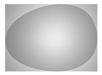 Burco 4457 Driver Side Power Replacement Mirror Glass for 2013-2016 MINI COOPER, 2013-2016 MINI COOPER COUNTRYMAN, 2013-2015 MINI COOPER PACEMAN