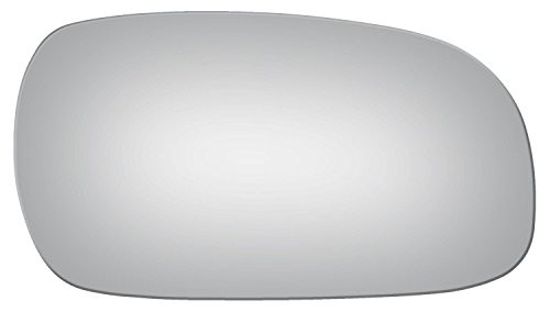 Burco 3664 Convex Passenger Side Power Replacement Mirror Glass for 1991-2005 ACURA NSX