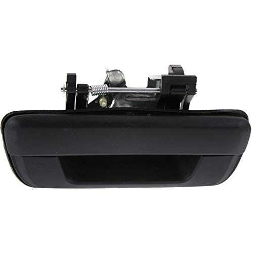 Parts N Go 2004-2011 Chevy Colorado Canyon Black Tailgate Handle Tail Gate Outer - 97319415, GM1915127