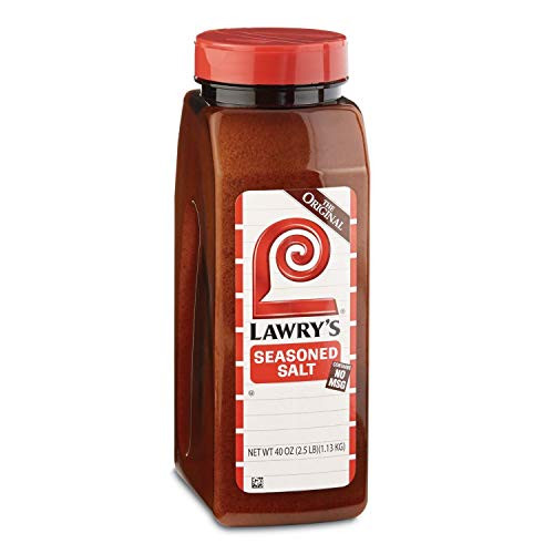 Lawry's Seasoned Salt, 40 OZ - SET OF 2