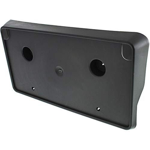 Make Auto Parts Manufacturing Front Primed License Plate Bracket With Type 1 Bumper For Ram 1500 2013 2014 2015 2016 2017 2018 - CH1068127