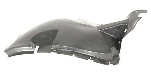 Sherman Replacement Part Compatible with Cadillac SRX Front Passenger Side Fender Inner Panel Partslink Number GM1249160