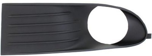 Crash Parts Plus Driver Side Primed Grille Assembly for 2009-2013 Dodge Journey CH1038119