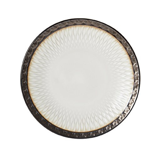 Gourmet Basics by Mikasa Sorrento Dinner Plate, 11-Inch