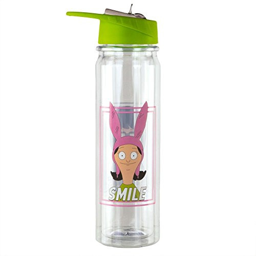 Bob's Burgers Tina and Louise Water Bottle Bob's Burgers Tina and Louise Water Bottle