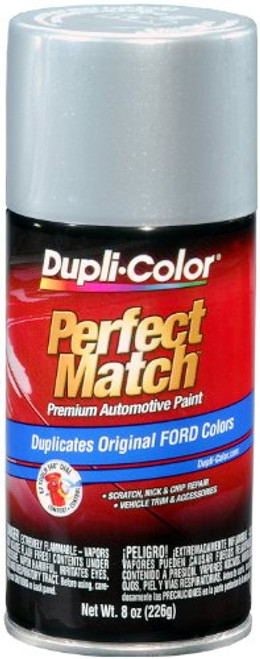 Dupli-Color BFM0383 Silver Metallic Ford Exact-Match Automotive Paint - 8 oz. Aerosol Dupli-Color BFM0383 Silver Metallic Ford Exact-Match Automotive Paint - 8 oz. Aerosol