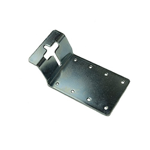 EFL T-Post Bracket 3inch  Vertical 4-Pack