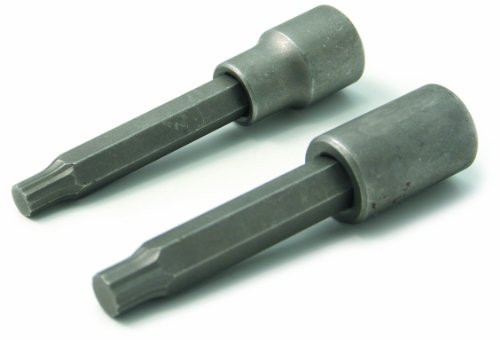 CTA Tools 9295 Toyota Head Bolt Wrenches Double Hex 1/2-Inch Square Drive Set