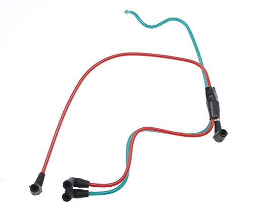 KonYin 7.3 Diesel Powerstroke Turbo Emission Vacuum Harness Connection Line for 1999-2003 Ford F250 F350 Replace F81Z-9E498-DA